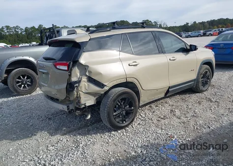 2022 GMC Terrain Awd At4 from USA, damaged, VIN 3GKALYEV4NL245025